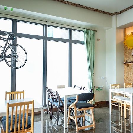 Hotel 墾丁秋莊會館 附限量停車位 不保證有位置 無法事先預留 背包房無車位 預訂後記得加line聯繫 Heng-ch'un Esterno foto