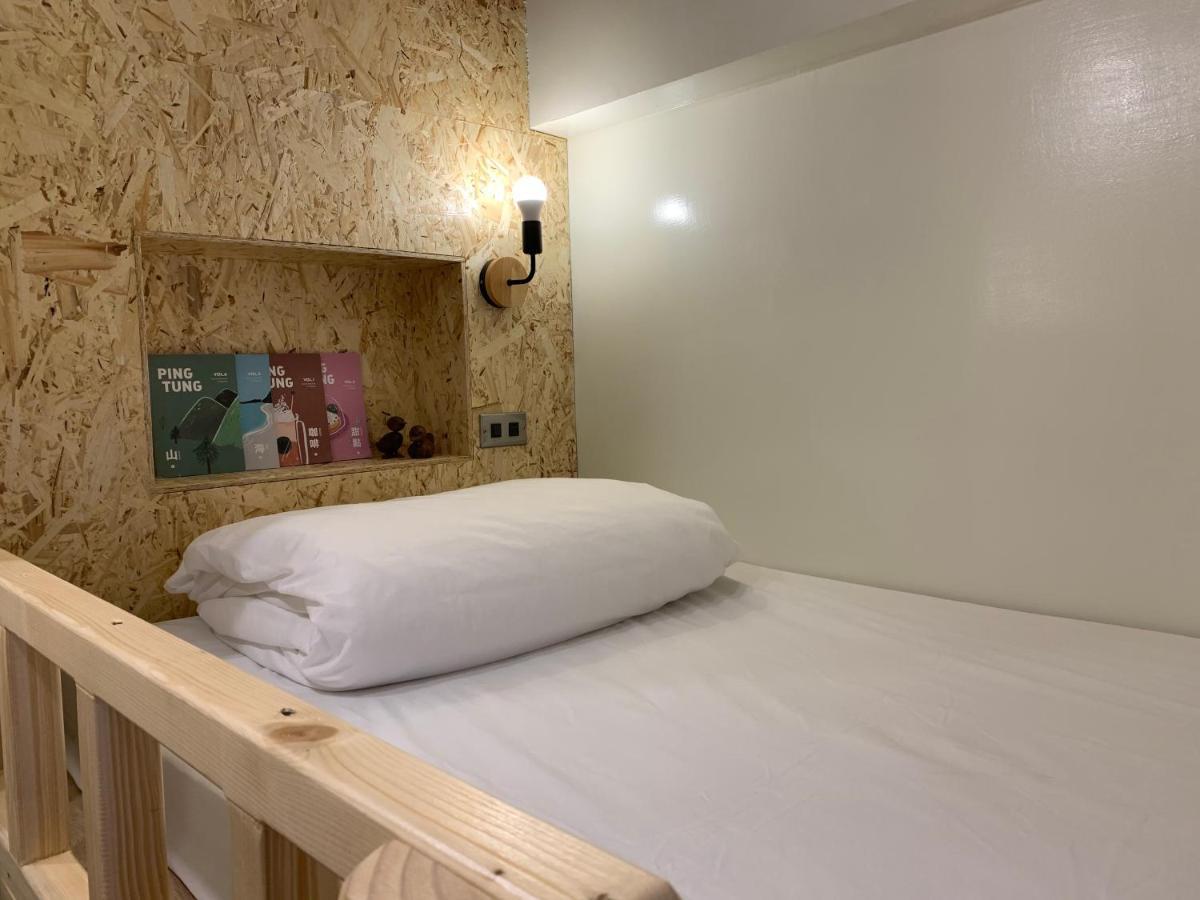 Hotel 墾丁秋莊會館 附限量停車位 不保證有位置 無法事先預留 背包房無車位 預訂後記得加line聯繫 Heng-ch'un Esterno foto