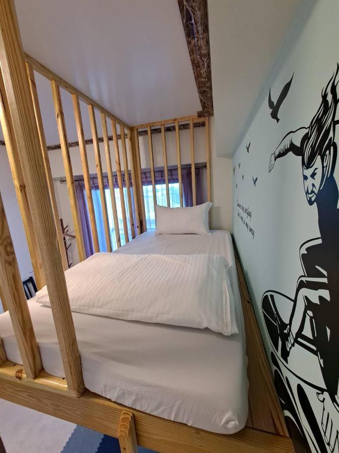 Hotel 墾丁秋莊會館 附限量停車位 不保證有位置 無法事先預留 背包房無車位 預訂後記得加line聯繫 Heng-ch'un Esterno foto